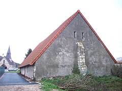 À Romilly-sur-Andelle (France).