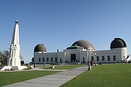 Observatoire Griffith, 2007.