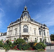 Hôtel de la Caisse d'épargne, 1892-1894.