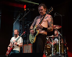 High on Fire at Hellfest 2022