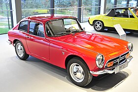 Honda S800