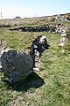 Trearddur hut circles