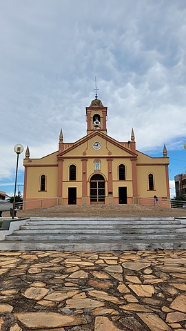 Igreja Matriz da Imaculada Conceição