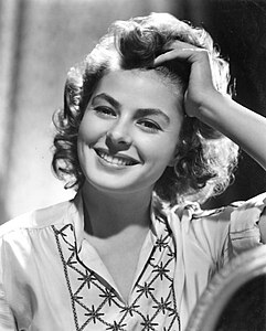 Ingrid Bergman