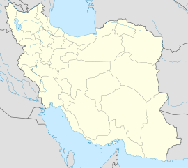 اندرمان در ایران واقع شده