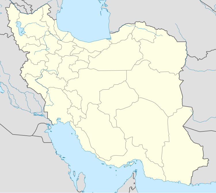 Cities in Tehran province is located in Iran