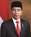 印度尼西亚 總統 佐科·維多多