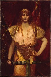 Judith (ca. 1886), Metropolitan Museum of Art