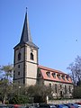 Gispersleben, Kilianikirche