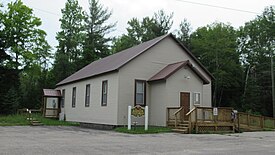 Koehler Township Hall