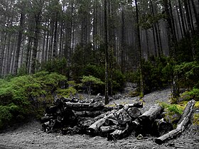 Paisaje protegido de Las Lagunetas.