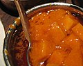 Mango chutney