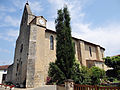 Église Saint-Saturnin de Mansonville