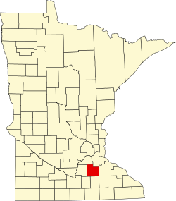 Koartn vo Rice County innahoib vo Minnesota