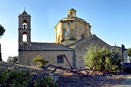 Saint-François-Xavier.