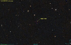 Image illustrative de l’article NGC 1147