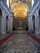 La chiesa della Certosa di San Martino, Napoli