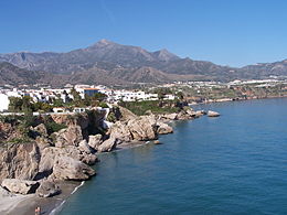 Nerja – Veduta