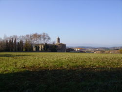 Castle of Púbol.