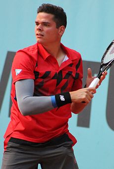 Milos Raonic