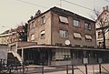 Wipkingen station building.