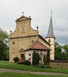 Saal an der Saale – Veduta