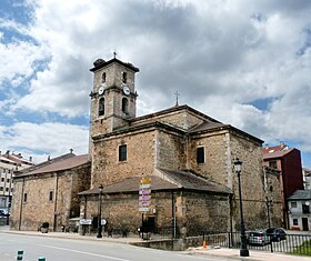 San Leonardo de Yagüe