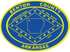 Official seal of Benton County