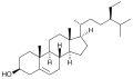 β-sitosterol