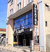 Théâtre Le Pari