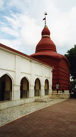 Tripureshwari (Tripura Sundari) Temple