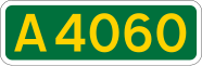 A4060 shield