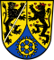 Wappen des Landkreises Kronach