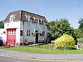 Image 4West End Fire Station, near Southampton, designed by Herbert Collins (from Portal:Hampshire/Selected pictures)