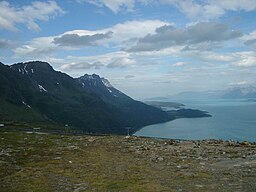 Fjorden Kvænangen