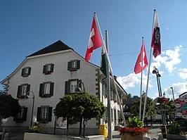 Gemeentehuis