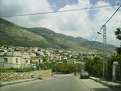 View of Sajur