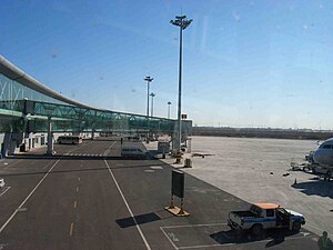 Sân bay quốc tế Tân Hải Thiên Tân
