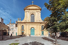 Image illustrative de l’article Église Notre-Dame-de-l'Assomption de Metz