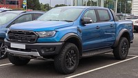 2019 Ranger Raptor