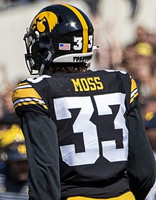 2022 FB UM vs Iowa049 (cropped) Moss.jpg