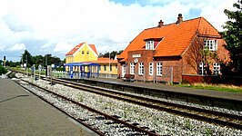 Station Aalbæk