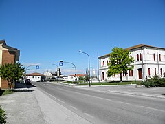 Rathaus in Baruchella