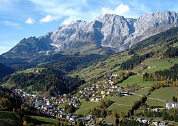 Mühlbach am Hochkönig – Veduta