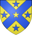 Blason de Abilly