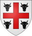 Blason de Chéméré