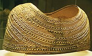 Room 51 – Mold gold cape, North Wales, Bronze Age, c. 1900–1600 BC