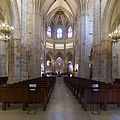 Central nave.