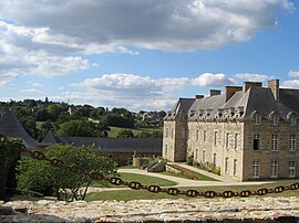 Chateau of Couëllan