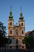 A budapesti Szent Anna-templom